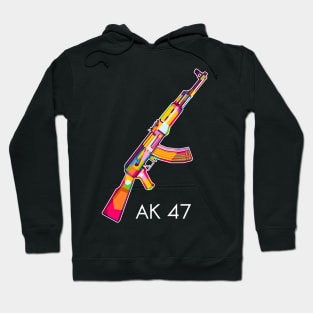 AK-47 Russia Hoodie